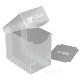 UG Deck Case 133+ Standard Size Transparent