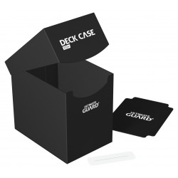 UG Deck Case 133+ Standard Size Black