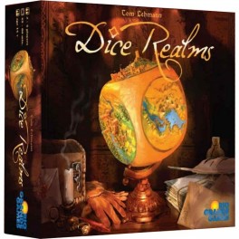 Dice Realms Boardgame