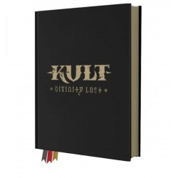 KULT: Divinity Lost RPG Core Rules - Bible edt