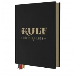 KULT: Divinity Lost RPG Core Rules - Bible edt