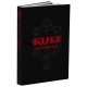 KULT: Divinity Lost RPG Core Rules - Black edt