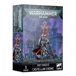 GREY KNIGHTS CASTELLAN CROWE