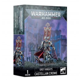 GREY KNIGHTS CASTELLAN CROWE