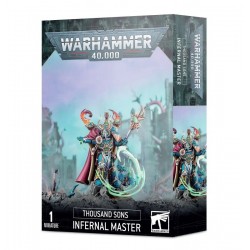 THOUSAND SONS INFERNAL MASTER