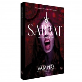 Vampire The Masquerade: Sabbat the Black Hand