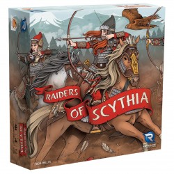 Raiders of Scythia Boardgame