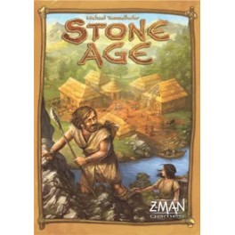 Stone Age Boardgame