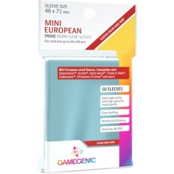 Gamegenic - PRIME Mini European (50)
