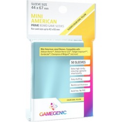 Gamegenic - PRIME Mini American (50)