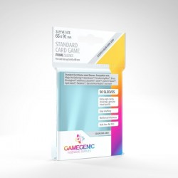 Gamegenic - PRIME Standard Card Game Sleeves (50)