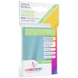 Gamegenic - PRIME Standard American Sleeves (50)