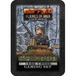 Iron Cross Gaming Set