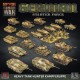 German Heavy Tank Hunter Kampfgruppe Army Deal