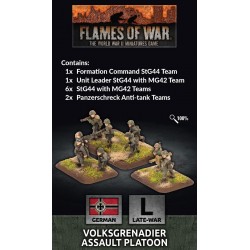 Volksgrenadier Assualt Platoon