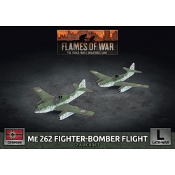 ME-262 Fighter Bomber Flight