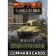 Bulge: German Command Cards