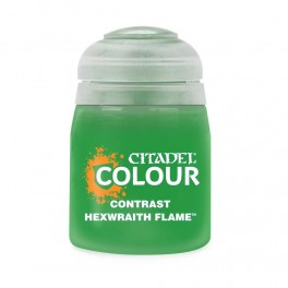 CONTRAST: HEXWRAITH FLAME