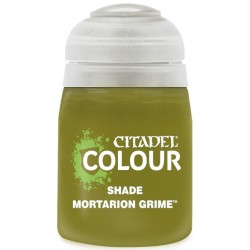 SHADE: MORTARION GRIME