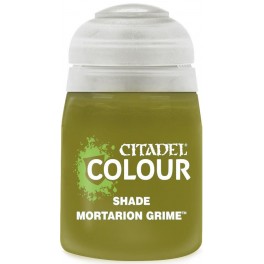 SHADE: MORTARION GRIME