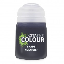 SHADE: NULN OIL