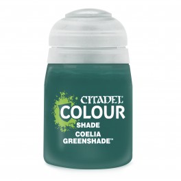 SHADE: COELIA GREENSHADE