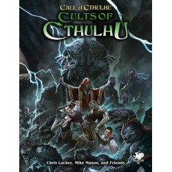 Call of Cthulhu RPG - Cults of Cthulhu