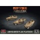 Sd Kfz 251 2cm / Triple 15mm Armoured Flak Platoon