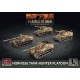 Hornisse / Hummel Tank-Hunter Platoon (x4)