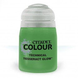 TECHNICAL: TESSERACT GLOW