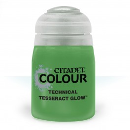 TECHNICAL: TESSERACT GLOW