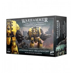 LEGIONES ASTARTES LEVIATHAN DREADNOUGHT RANGED WEAPONS