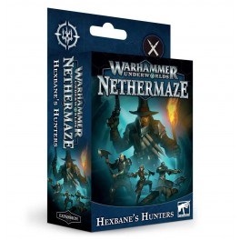 WH UNDERWORLDS HEXBANE'S HUNTERS