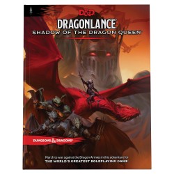 D&D Dragonlance Shadow of the Dragon Queen