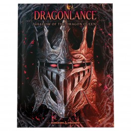 D&D Dragonlance Shadow of the Dragon Queen Queen ALT C.