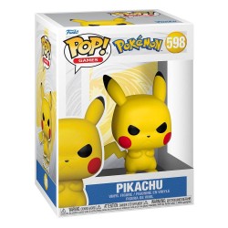 FUNKO POP! Pokemon - Grumpy Pikachu