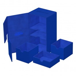 UG Twin Flip`n`Tray 200+ XenoSkin Monocolor Blue