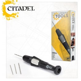 CITADEL TOOLS: DRILL