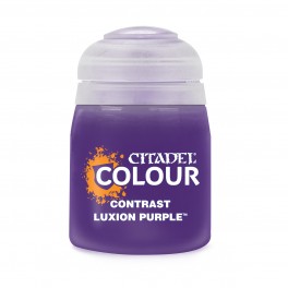 CONTRAST: LUXION PURPLE