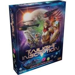 Twilight Inscription BoardGame