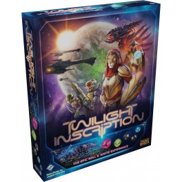 Twilight Inscription BoardGame