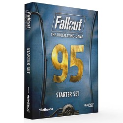 Fallout RPG Starter Set