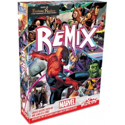 Marvel Remix