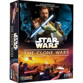 Star Wars: The Clone Wars - A Pandemic System Game