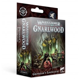 WH UNDERWORLDS: GRINKRAK'S LOONCOURT