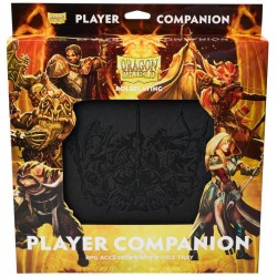 Dragon Shield RPG Player Companion - Iron Grey