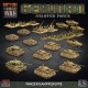 German LW Panzer Kampfgruppe Army Deal