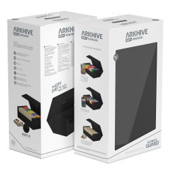 UG Arkhive 800+ Standard Size XenoSkin Black