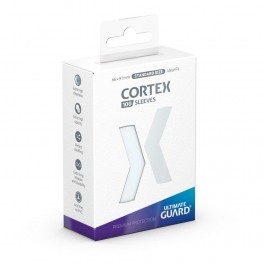 UG Cortex Sleeves Standard Size Transparent (100)