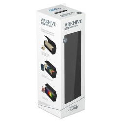UG Arkhive 400+ XenoSkin Monocolor Black